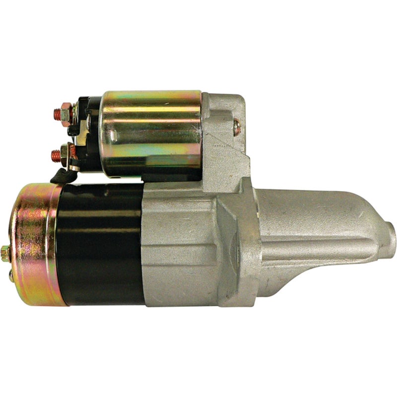 DB Electrical 410-48232 Starter Compatible With/Replacement For Subaru Forester 2.5L 1988 1999 2000 2001 2002 Impreza 1.8L 2.2L 2.5L 1997 1998 1999 2000 2001 with Manual Transmission - Image 2